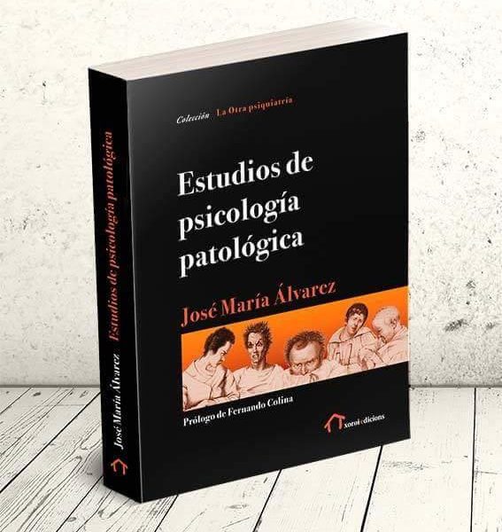 RESEÑA ESTUDIOS PSICOLOGÍA PATOLÓGICA, Virginia González Díez