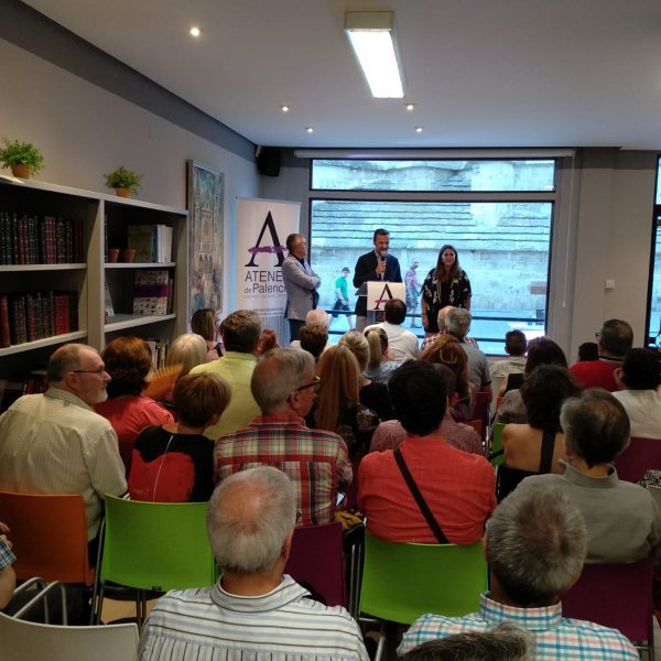 PREGÓN POÉTICO A CARGO DE ENRIQUE GÓMEZ CRESPO. FIESTAS DE SAN ANTOLÍN 2018