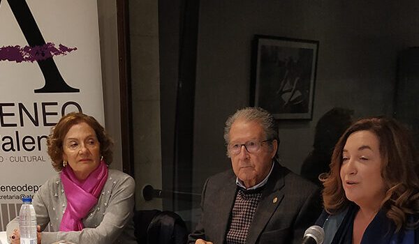 PRESENTACIÓN DEL LIBRO: “CALLE MAYOR”  Marcelino García Velasco