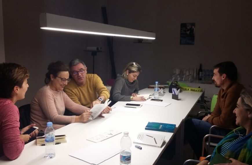 Presentación del libro «Cosas que tu psiquiatra nunca te dijo»