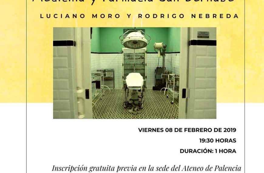 Visita guiada al Museo de Medicina y Farmacia San Bernabé