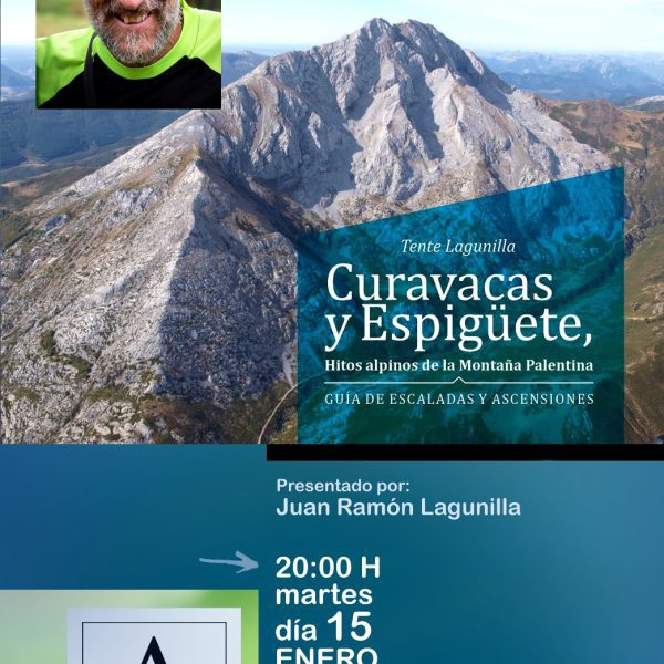 TENTE LAGUNILLA, Curavacas y Espigüete.