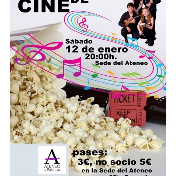 Música de Película