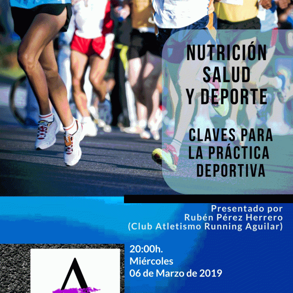 «Nutrición, salud y deporte. Claves para la práctica deportiva»