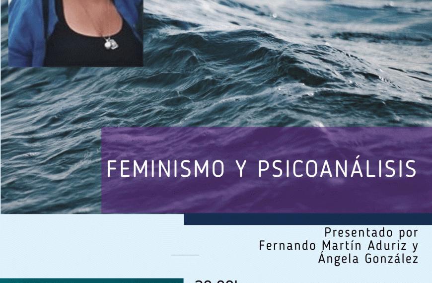 Feminismo y psicoanálisis