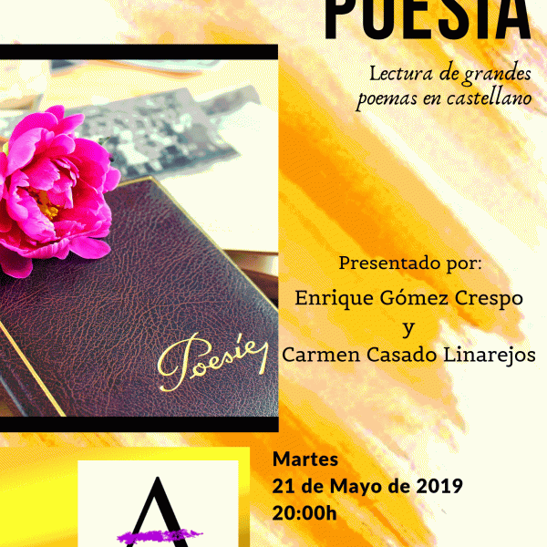 «Homenaje a la poesía»