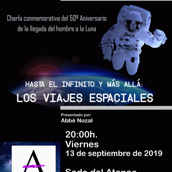 Hasta el infinito y más allá: los viajes espaciales