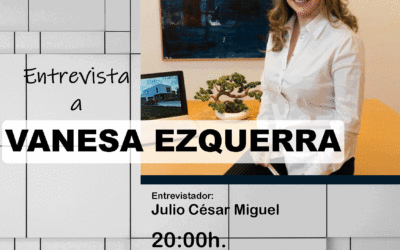 La mente de una empresaria. Entrevista a Vanesa Ezquerra