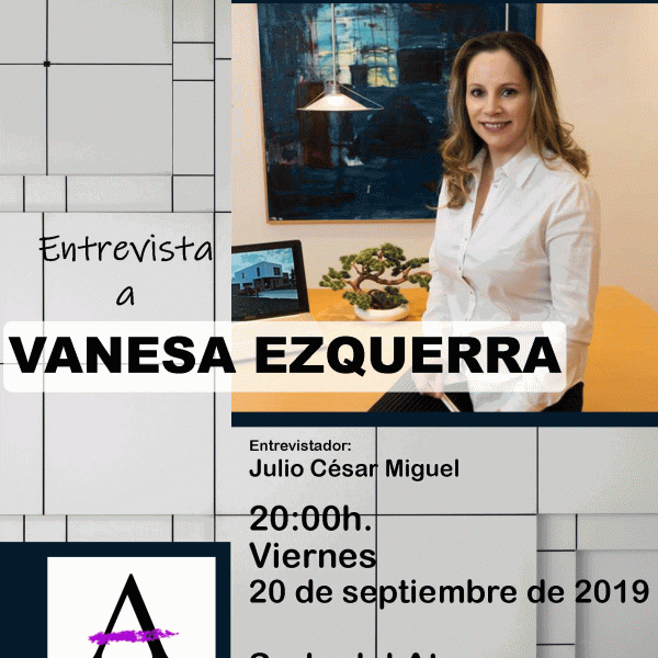 La mente de una empresaria. Entrevista a Vanesa Ezquerra