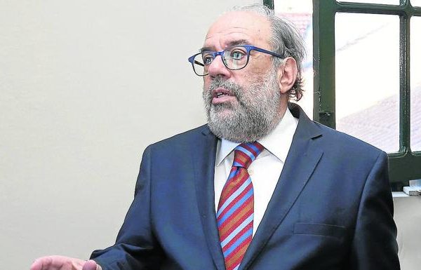 Entrevista de «El Norte de Castilla» a Jesús Coria, Director de la Sección de Historia