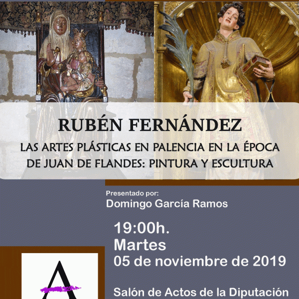Las artes plásticas en Palencia en la época de Juan de Flandes: pintura y escultura