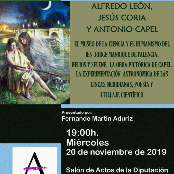 El Museo de la Ciencia y el Humanismo del IES Jorge Manrique