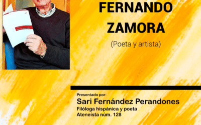 Encuentro con Fernando Zamora