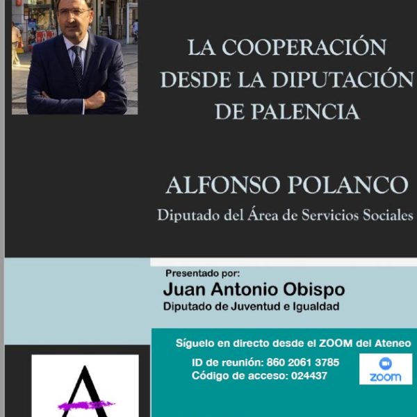 La Cooperación desde la Diputación de Palencia