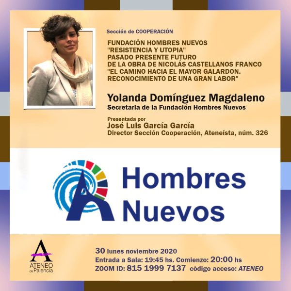 Fundación Hombres Nuevos