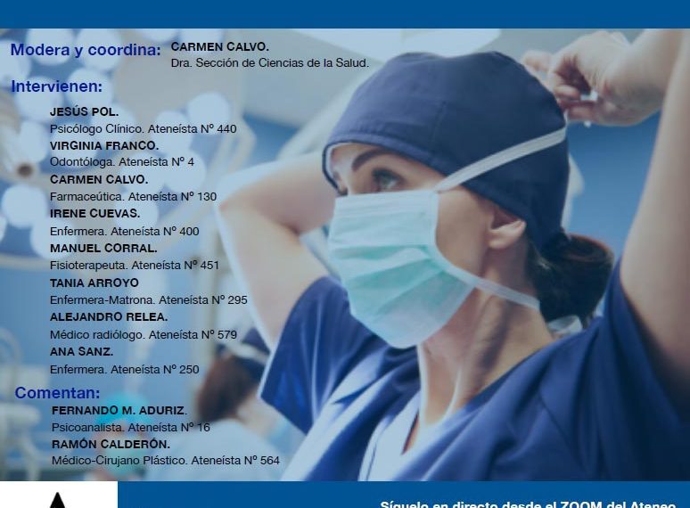 II Simposio: Nuestros Sanitarios