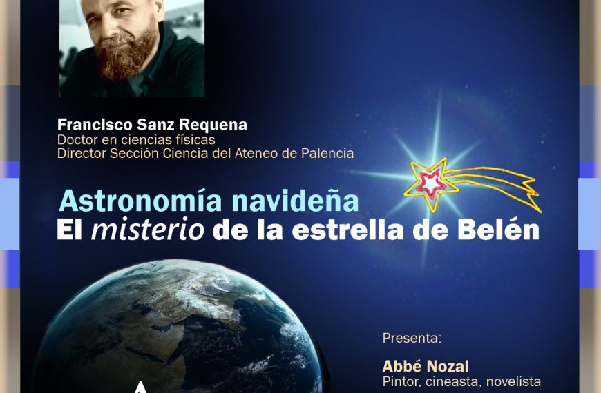 Astronomía Navideña